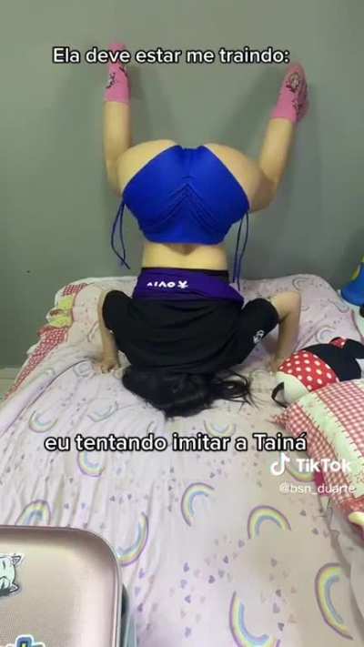 Bsn duarte gostosa