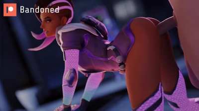 Sombra (Sound Update) (Bandoned) [Overwatch]