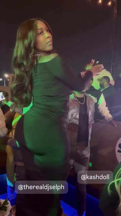 Kash Doll