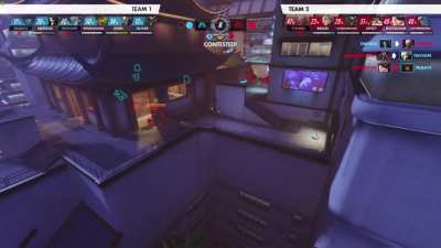 What just happened?