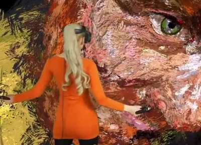 Vr paint