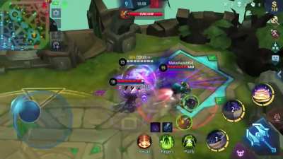 Esmeralda&rsquo;s Shield has been Nerfed to 50000%