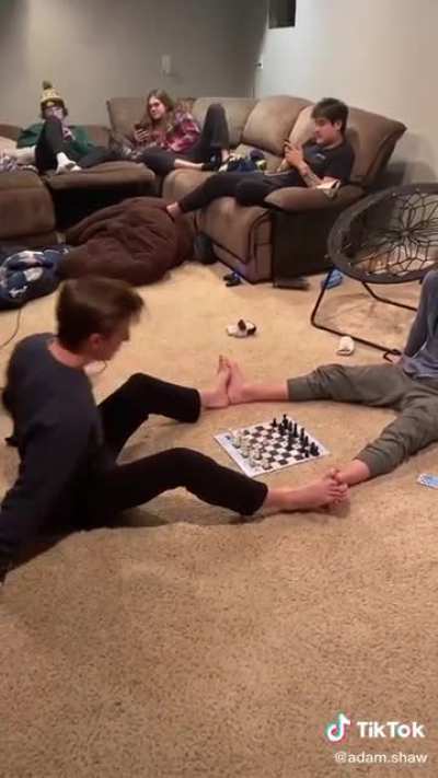 thank god the video stopped, he could've gotten hurt
