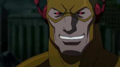 Thanks, I Hate The Reverse Flash