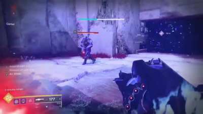Titans be like