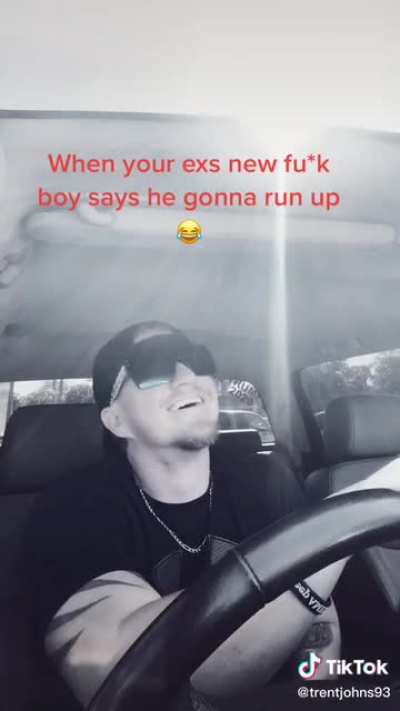 If you&rsquo;re his ex gf&rsquo;s new fuk boi, you better watch out