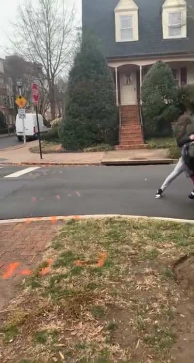 Asian high-school group overpowers hispanics after racist argument