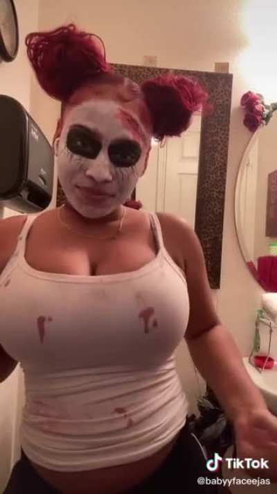 Late on this halloween post