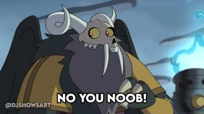 POV: You play Valorant, watch The Owl House, and main Yoru in most matches
