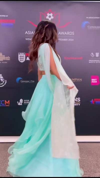 It&rsquo;s giving Princess Jasmine vibes&hellip;.🧞&zwj;♀️🩵