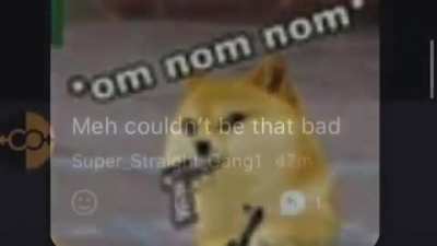 dont search it