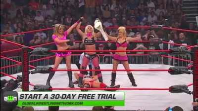 Tara not looking so tough now