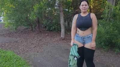 Big Ass Killing Them Cut-Offs