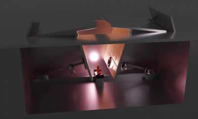 Floor Trap