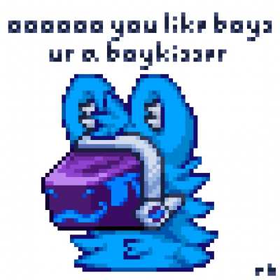 Oooooo you like kissing protogens? Then you are a ProtogenKisser. &amp;gt;:3