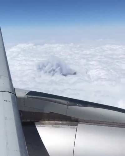 During my Flight to Tokyo&hellip;