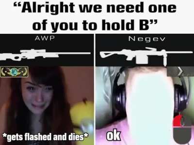 RUSH B