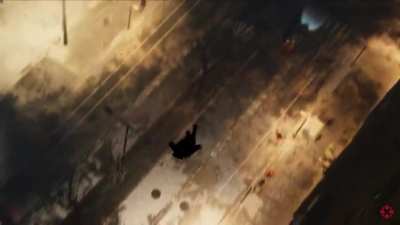 Anybody else loves how &ldquo;On my Own&rdquo; starts playing when Miles realizes he is gonna be the only spiderman for a few weeks?