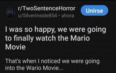 Scariest 2SH posts