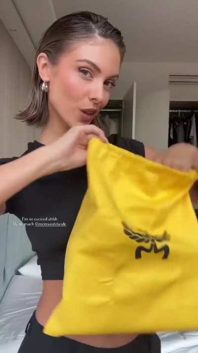 Carmella x MCM