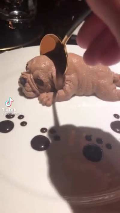 Doggy Dessert