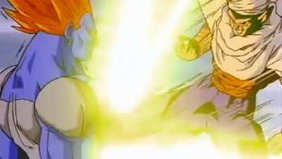 A Green Namekian is better than a blue android