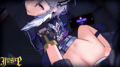Silver Wolf (JygreAnimation) [Honkai Star Rail]