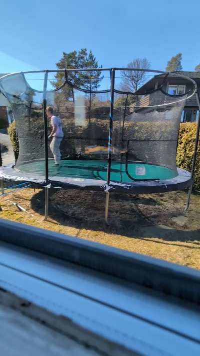 Is this the right way to spin my backflip?