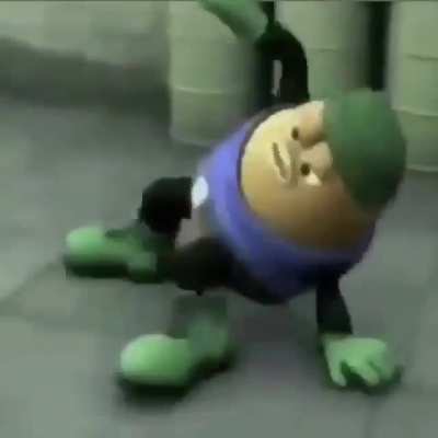 When your team is disarming the bomb: