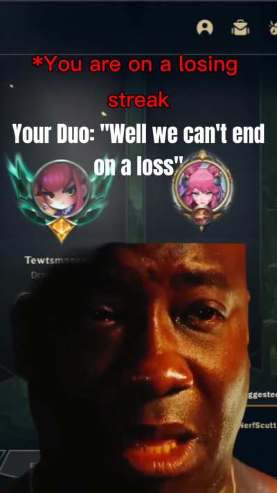 When your duo says "one more game" 😩(twitch@blondeegaming)