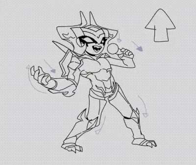 aatrox but hes funkin?