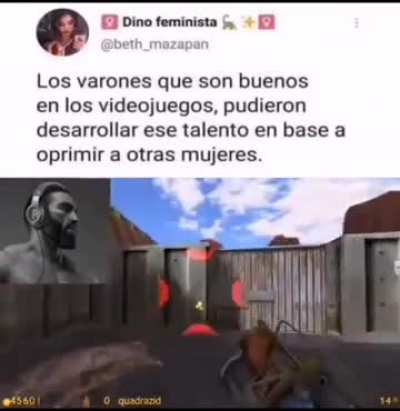 Beelce es bueno jugando
