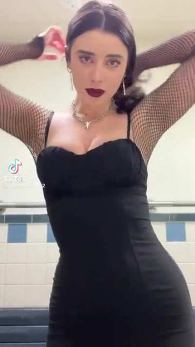She wants it really bad