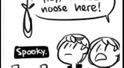 nooses are bad