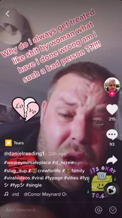 I'm taking this personal now, who of you wahmen did this?? 😤😡😡