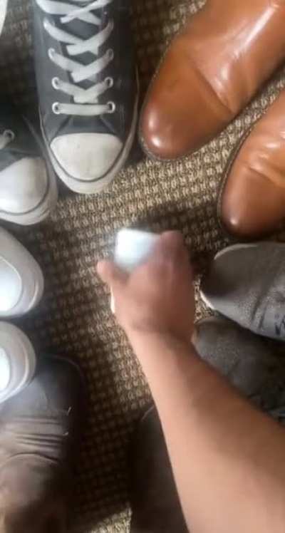 Josh had to take them, fucking loser lmao
