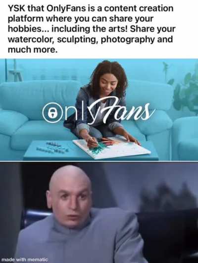 Because that&rsquo;s exactly what it&rsquo;s used for&hellip;