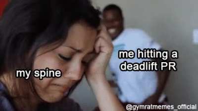A little sacrifice