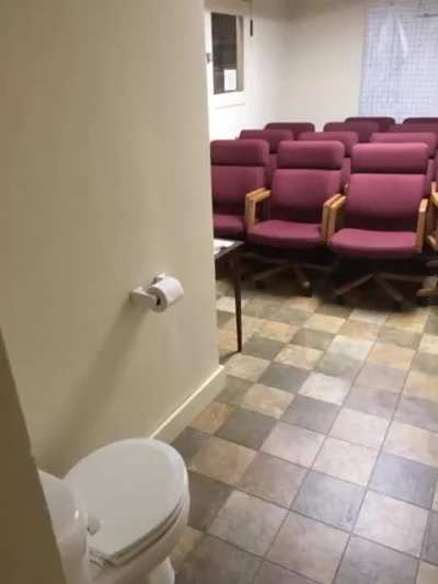 Better with an audience