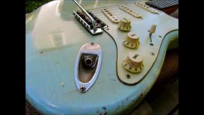 "Epic rock ballad guitar backing track in C minor" by Paul Davids