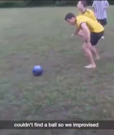 That had to hurt