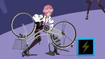 Takane "I'm going to rebel against society so hard" Lui