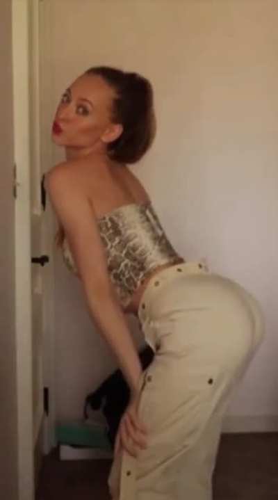 Oh she is wants it