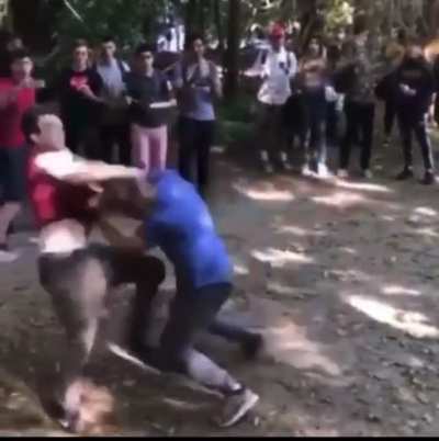 Billy vs Todd