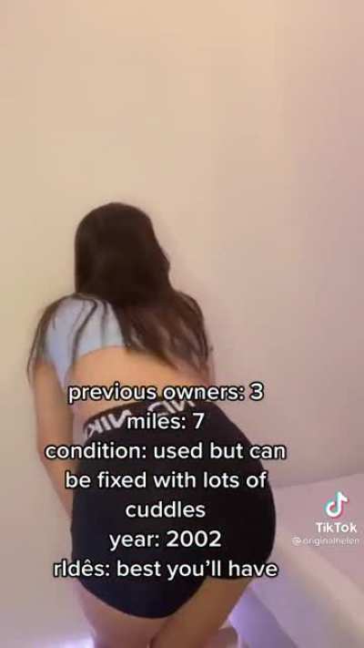 Tik tok “Trend” with a lot of these women