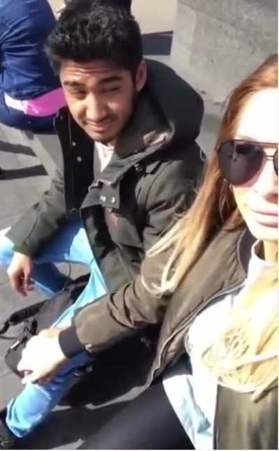 This Instagram "Star" assaulting people as a "Prank" and gets away with it