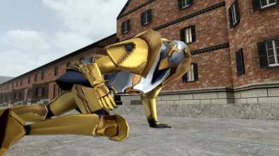 Gabriel ultrakill visits Britain 