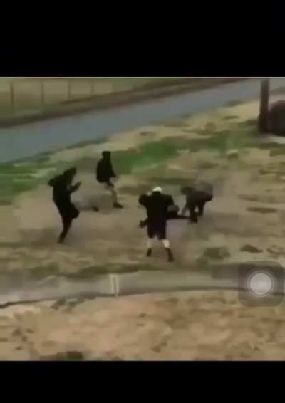 Anyone got the full clip?