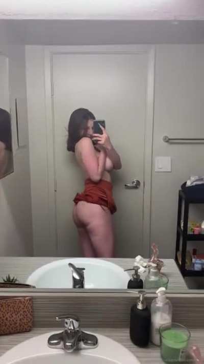 Perfect Tits Tease