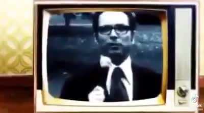 This Old Clip on the Flu Vaccine Sounds Eerily Familiar. Funny How Some Things Don't Really Change.